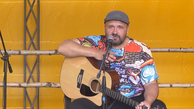 Сергей Ефременко (Markscheider Kunst) & Олег Шарр