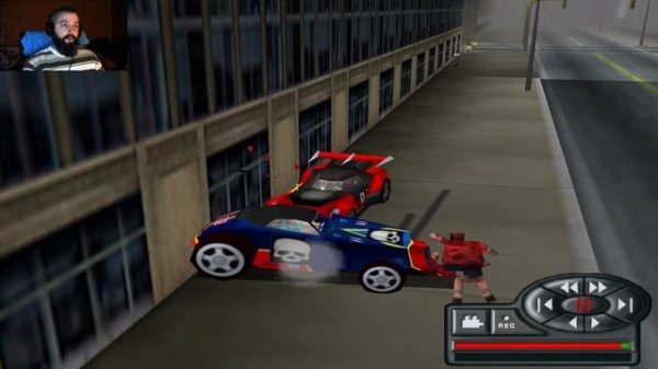 Carmageddon 2 #5 = Прохождение 2020