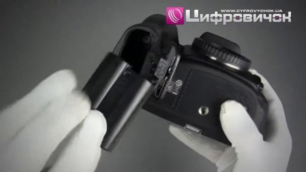 Видеообзор Nikon D800