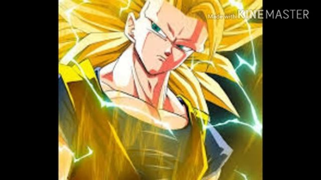 Super Saiyan 3 Aura Sound Effect (With Aura Burst) [Dragon Ball Z: Battle of Gods Aura] - Extended смотреть онлайн