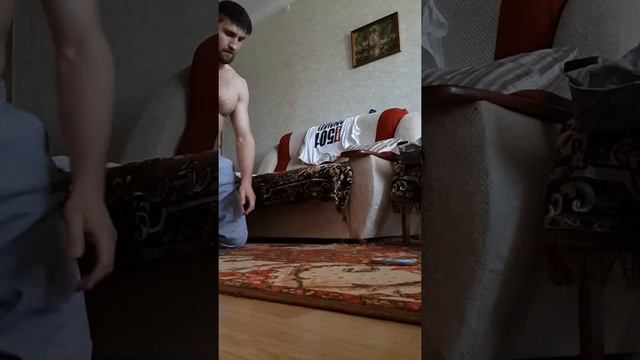 Отжимания ! 120 секунд 120 раз, вызов всем ! смотреть онлайн