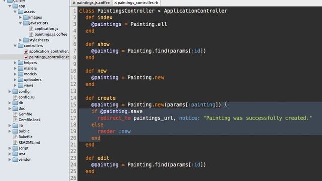 Ruby on Rails: Jquery file upload смотреть онлайн