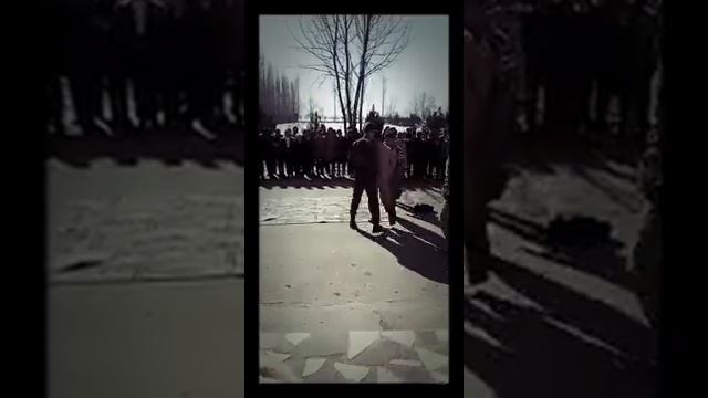 Рукопашынй Бой 2020г Кыргызстан Чоң Курулуш айылы 2002ж смотреть онлайн