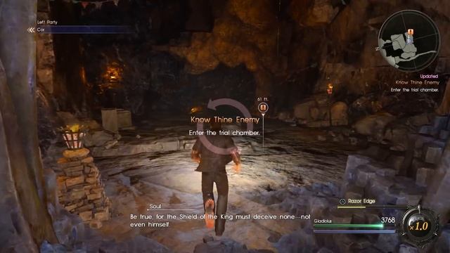 FINAL FANTASY XV - Episode Gladiolus Gameplay Walkthrough Part 1 FULL GAME [1080P 60FPS] PS4 PRO смотреть онлайн