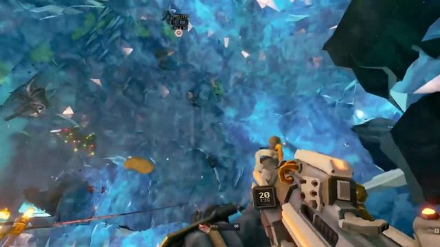 Lok-1 Smart Rifle: Overclock Analysis - Deep Rock Galactic смотреть онлайн