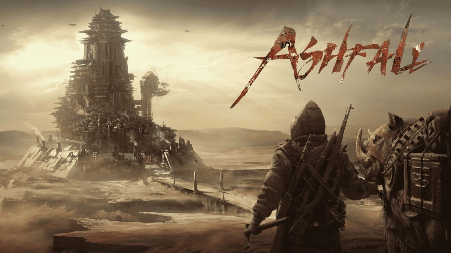 Новая Супер игра!!! Ashfall!!! Кроссплатформенная! Выход 2024г.! смотреть онлайн