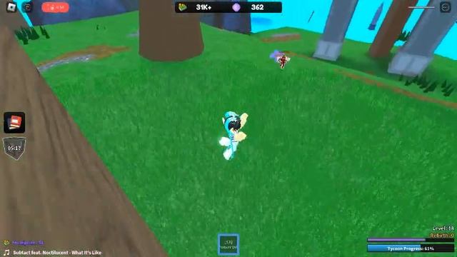 Roblox MAGE TYCOON *FULL* Poison showcase!! смотреть онлайн