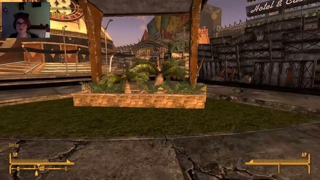 Fallout: NV - Bölüm 24 - Seni Sevmek Günah Bebeğim! смотреть онлайн