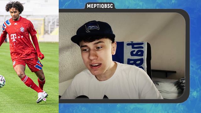 Joshua Zirkzee zu Hertha BSC? | UPDATE: Szymanski & Alderete BLEIBT! + Testspiel | Hertha BSC News смотреть онлайн