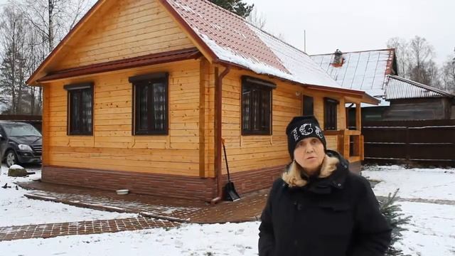 Отзыв о строительной компании "Дачник" спб смотреть онлайн