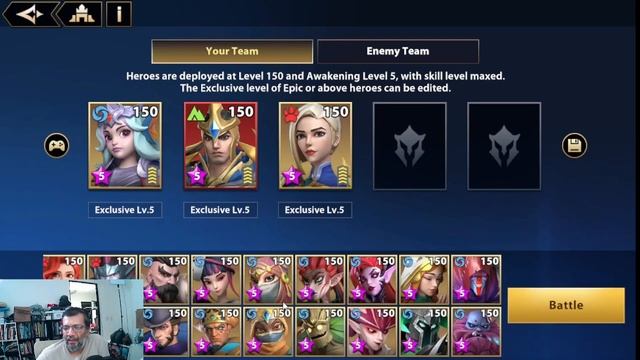 IMR Review/Prueba Legendario Nuevo Eathur PVE/PVP ? смотреть онлайн