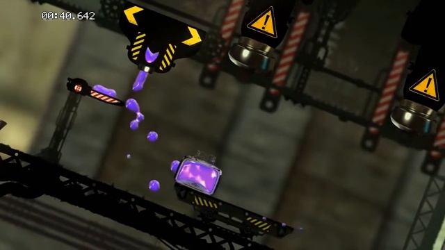 Puddle - Walkthrough - A taste for sewers смотреть онлайн