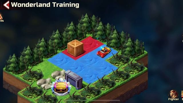 Street Fighter Duel Wonderland Training Stage 31 Walkthrough смотреть онлайн
