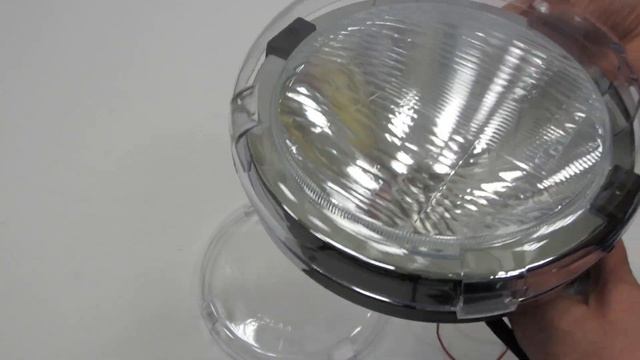 Фары противотуманные DLAA LA1919EO, 2шт