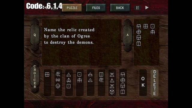 Onimusha: Warlords | All Decoder Box Answers (Guide)