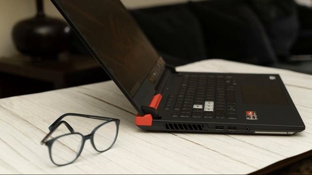 Asus ROG Strix G15 Advantage Edition review смотреть онлайн