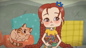 Весело-грустно. Мультяшки-объясняшки