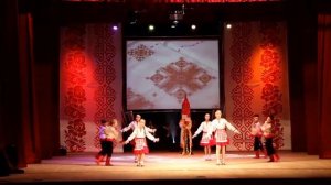 Чувашский танец