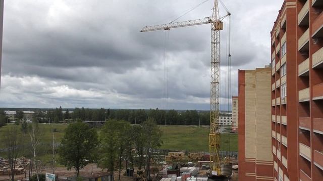 TimeLaps Panasonic VX980 смотреть онлайн