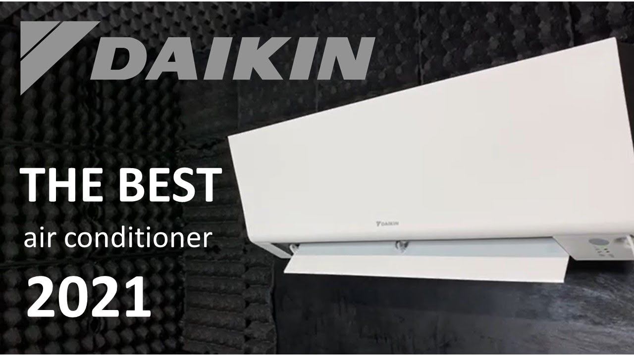 Лучший кондиционер 2021 года. Обзор сплит-системы Daikin FTXM20R / RXM20R смотреть онлайн