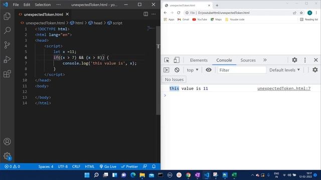 How to Fix Uncaught SyntaxError: Unexpected token '{' смотреть онлайн