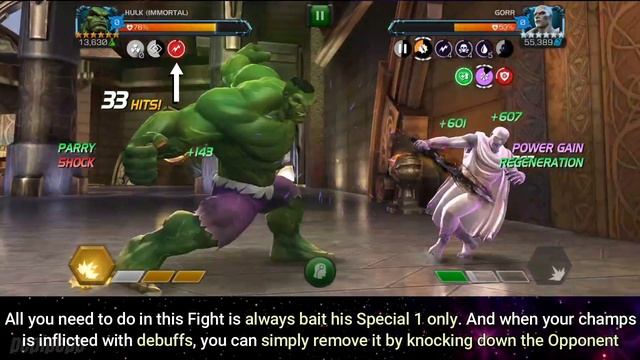 How To Defeat GORR Easily | Full Breakdown & Best Counters | Marvel Contest Of Champions смотреть онлайн