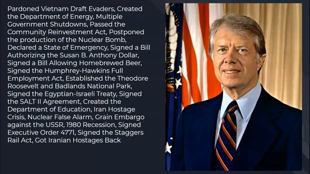 Ranking Every US President from Worst to Best смотреть онлайн