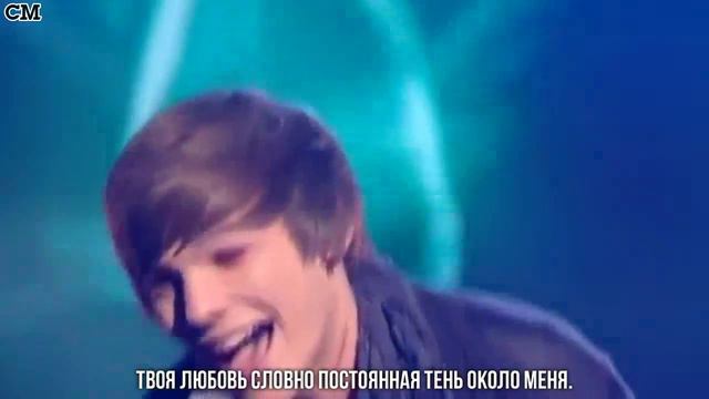 One Direction Sing Total Eclipse Of The Heart (The X Factor Live) Week 4 [RusSub]