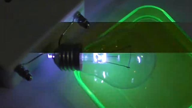 Вольфрам Лампа 220В и Высокое Напряжение - Tungsten Lamp 220V and High Voltage смотреть онлайн