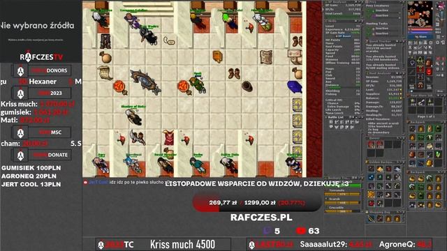 RAFCZES VEL PLECAK ORA NA WADIRZE - X2 EVENT! смотреть онлайн