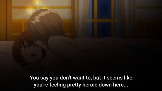 “Hero, please sleep with me” смотреть онлайн