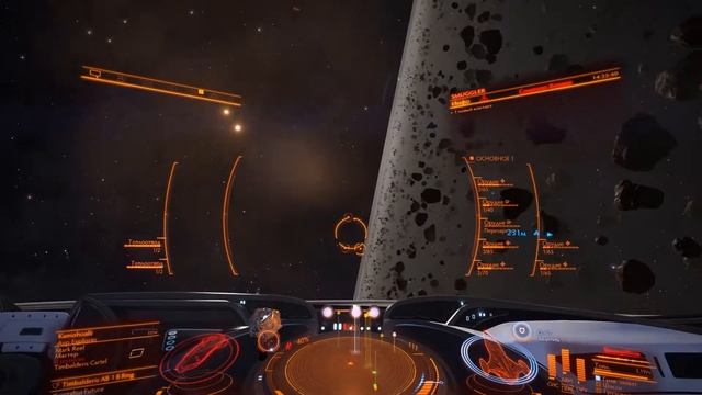 Elite Dangerous #92 Все орудия на Имперском Катере смотреть онлайн