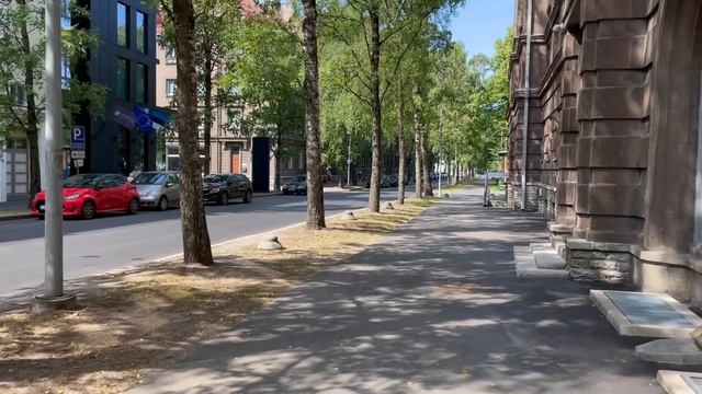 ГЕРМАНИЯ. Поездка в Таллин, Эстония. Часть 1 смотреть онлайн