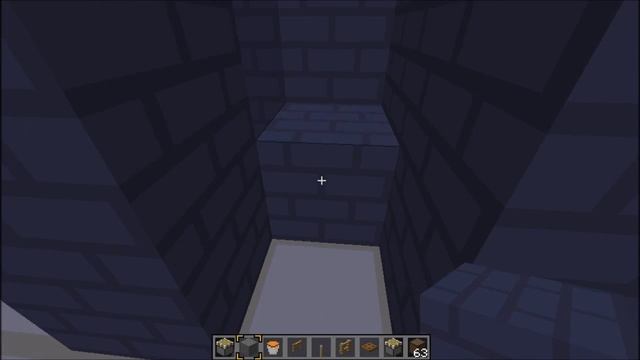 How to make a Trash Can In minecraft (safe and simple) смотреть онлайн