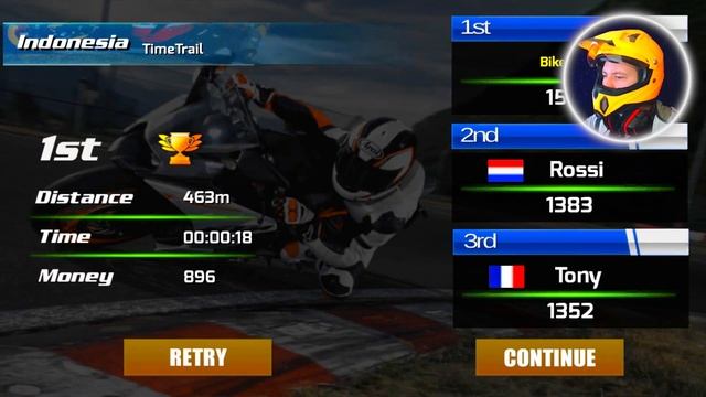 MotoGP 17 Gameplay смотреть онлайн