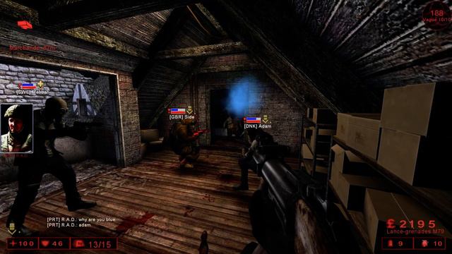 📷 Killing Floor KF Stronghold Hell On Earth Enfer sur Terre HOE Full HD 1080p 60 fps смотреть онлайн