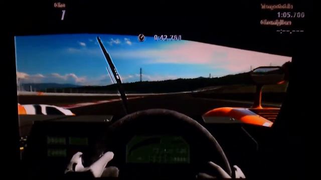 GT5 Flaren89 - Mazda 787B Race Car '91 - Fuji Speedway GT смотреть онлайн