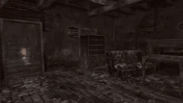 Resident Evil 4 VR: Getting to know Leon and Louis смотреть онлайн