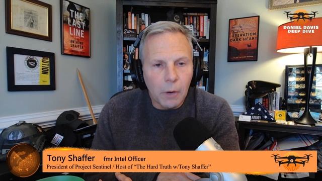 How Should We Handle the Houthis w/Tony Shaffer смотреть онлайн