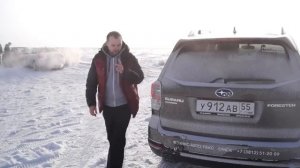 #ФилАвто. Жесткий тест драйв Subaru Forester 2017 г.в.
