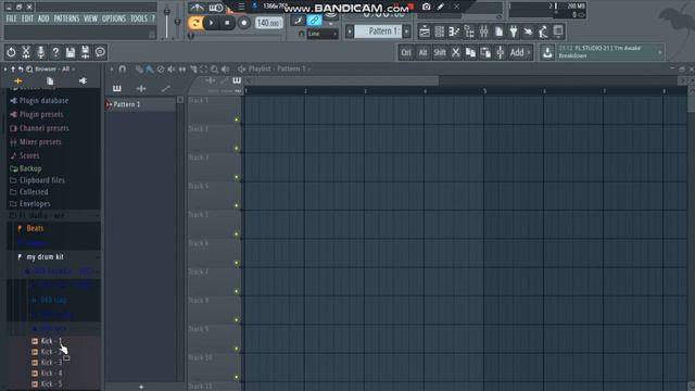 [Новогодний drumkit] 060beatz - 2023 | free drumkit смотреть онлайн