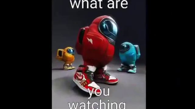 Among us twerk смотреть онлайн