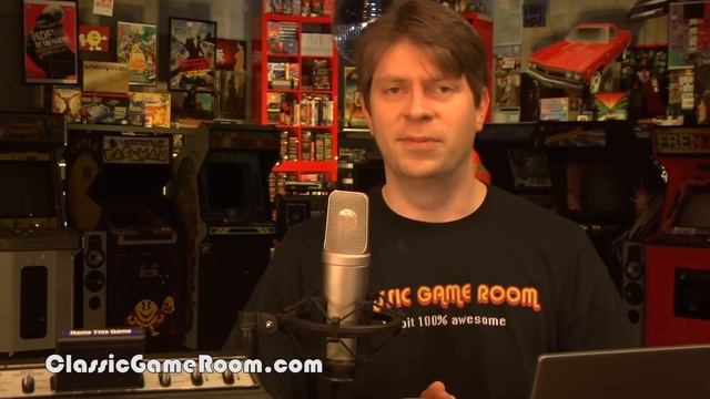 NES Week on Classic Game Room! Mach Rider review live! смотреть онлайн