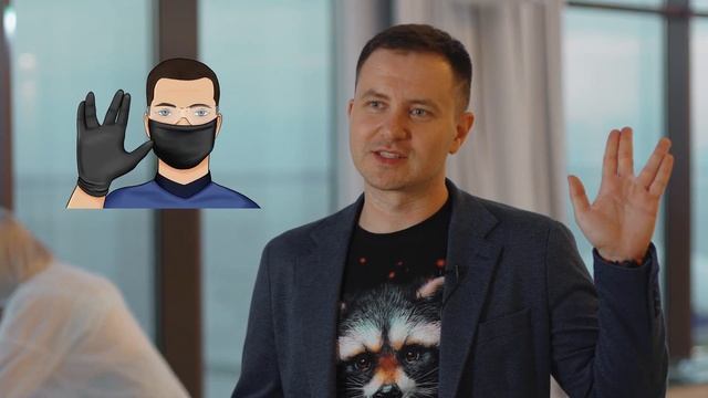 Соблюдаете нормы СанПин? Расскажите всем, используя эти 12 стикеров! Евгений Вахрушин х 4BLANC. смотреть онлайн