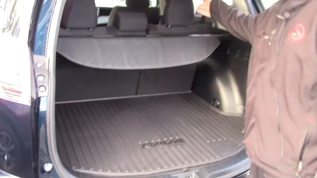 Toyota RAV 4 for Roland from Logan смотреть онлайн