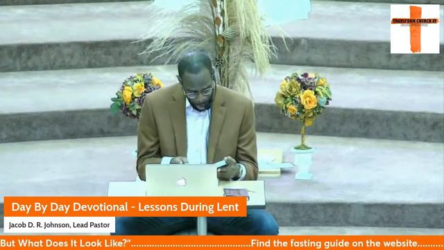 Day by Day Devotionals: Lessens During Lent Series смотреть онлайн