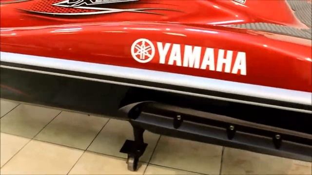 2013 Yamaha VX Deluxe