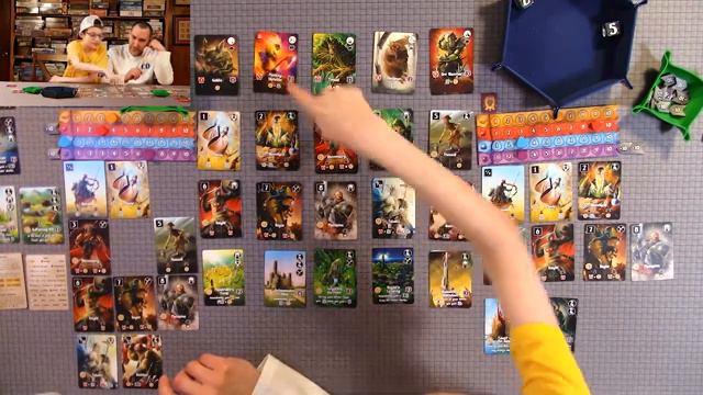 Valeria Card Kingdoms Playthrough - Daily Magic Games смотреть онлайн