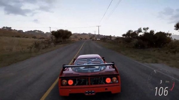 Ferrari F40 Competizione 1989|Forza Horizon 5-Gameplay