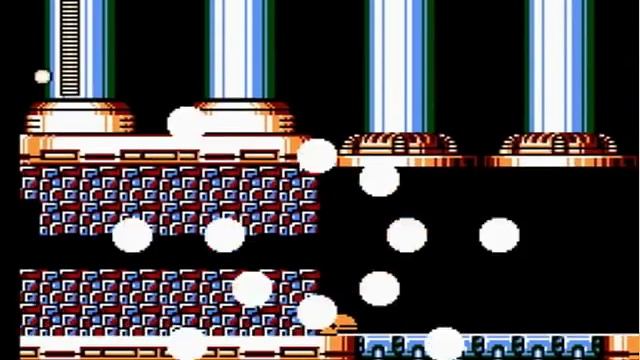 Mega Man 4 - Bloopers, Glitches, Tricks, and Awesome смотреть онлайн